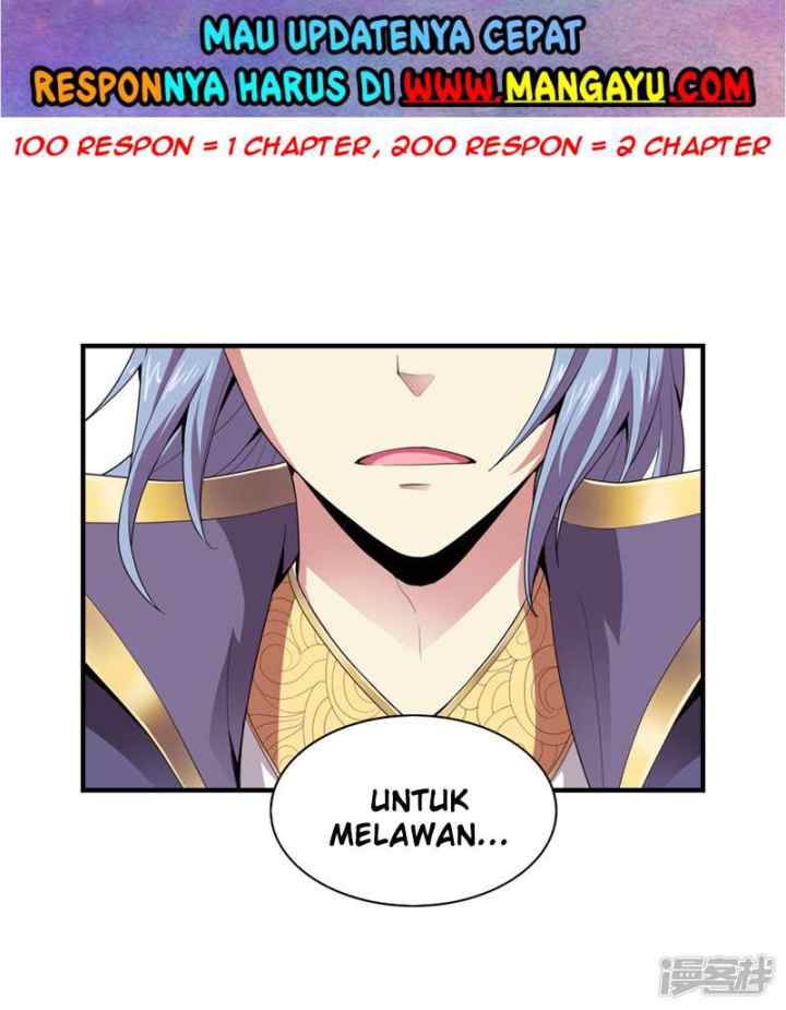 Domination One Sword chapter 4 halaman 8