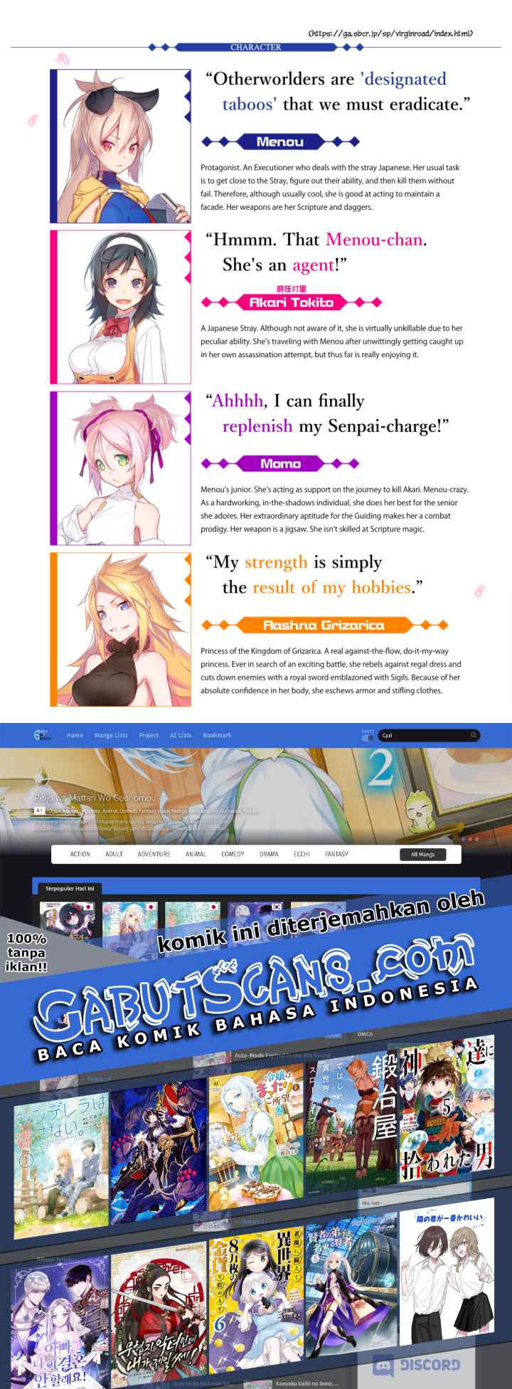 Shokei Shoujo no Ikirumichi chapter 6 halaman 12