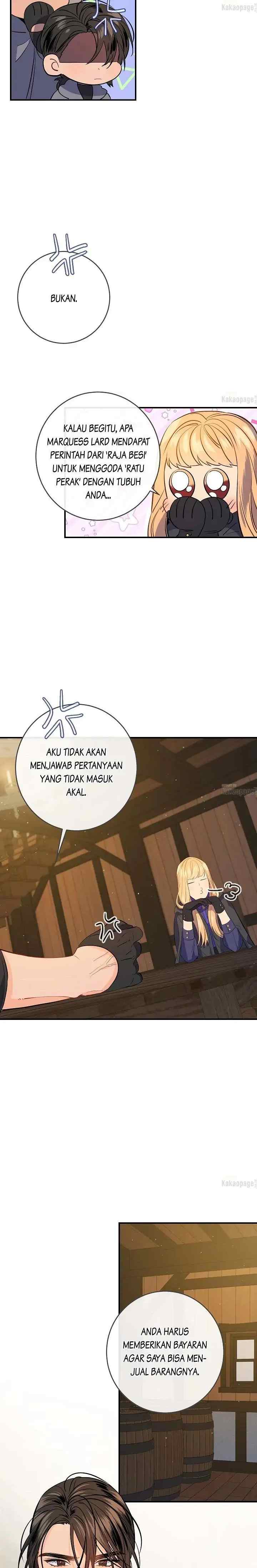 The Great Wish chapter 118 halaman 7
