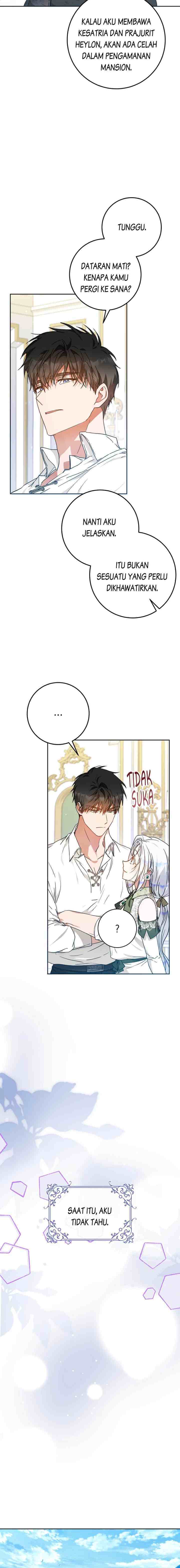I Became the Wife of the Male Lead chapter 60 halaman 11