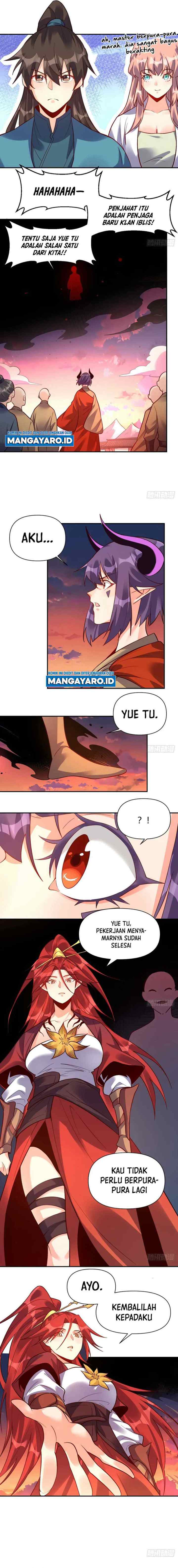 I'm Actually A Cultivation Bigshot chapter 294 halaman 4