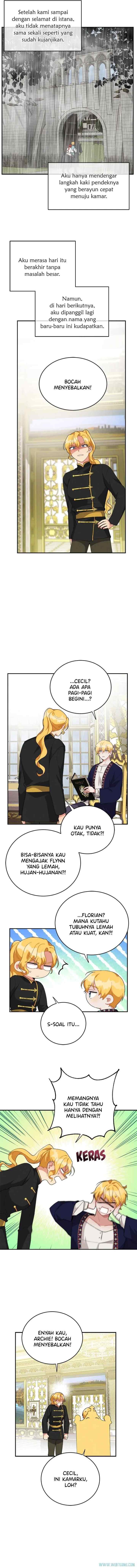 RSVP, Prince ! chapter 37 halaman 9