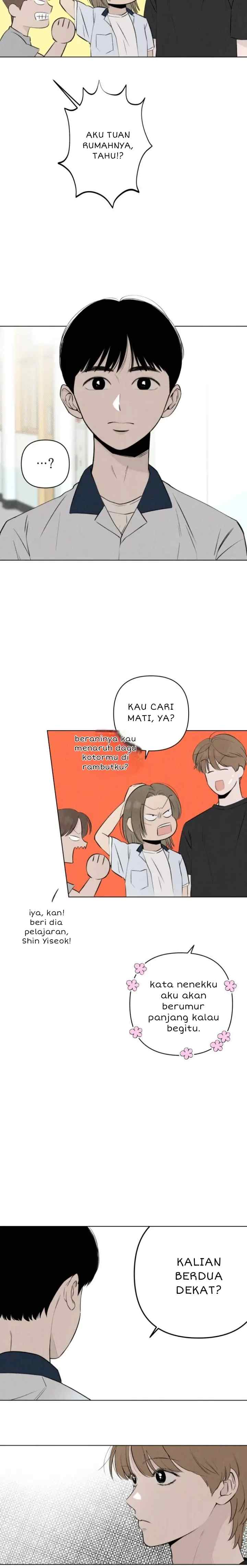 Red as a Tomato! chapter 17 halaman 4