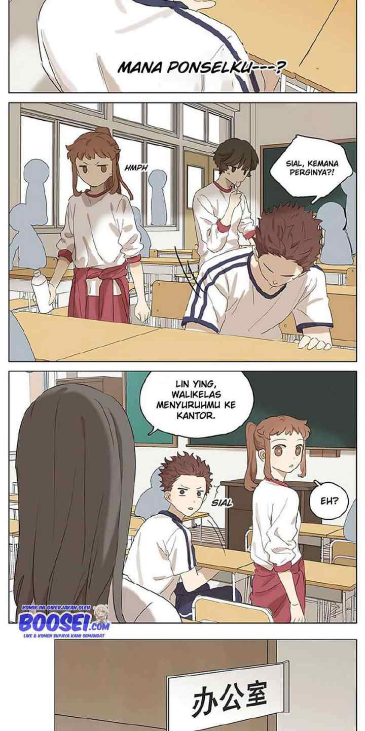 Secret Love chapter 44 halaman 13