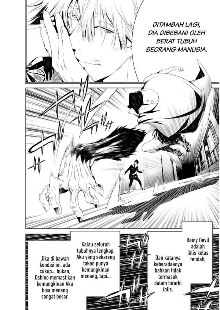 Bakemonogatari chapter 38 halaman 5