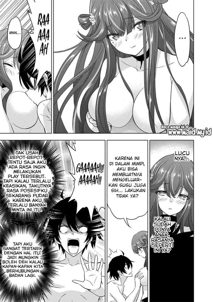 Shijou Saikyou Orc-san no Tanoshii Tanetsuke Harem Zukuri chapter 78 halaman 11