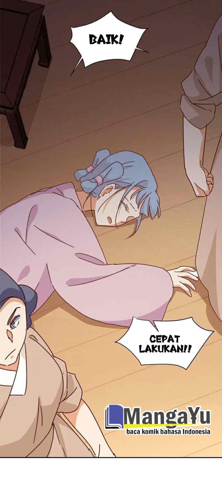 The Genius Princess's Road to Becoming Empress chapter 8 halaman 11