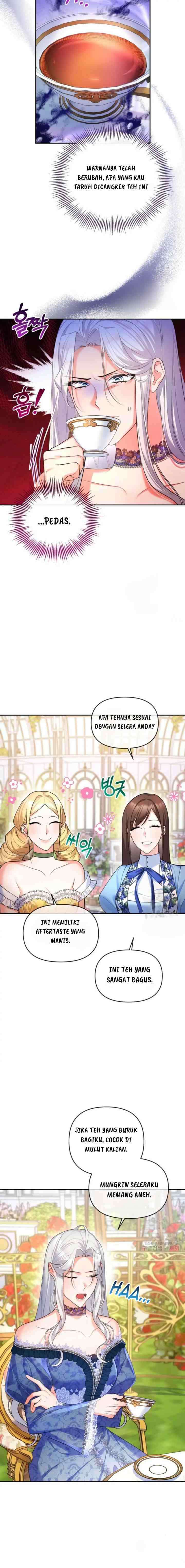 I Want to Become the Emperor, So I Need a Divorce chapter 9 halaman 16