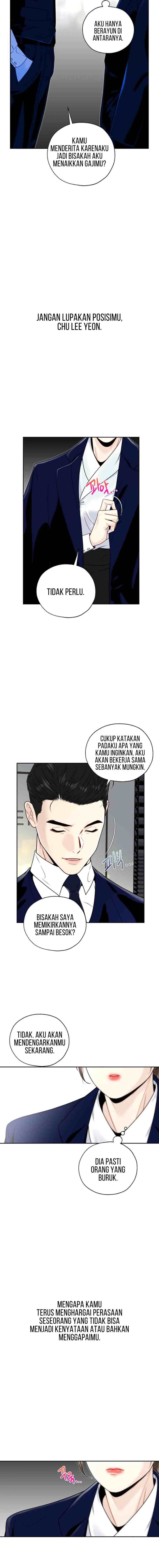 Secretary's Escape chapter 2 halaman 5