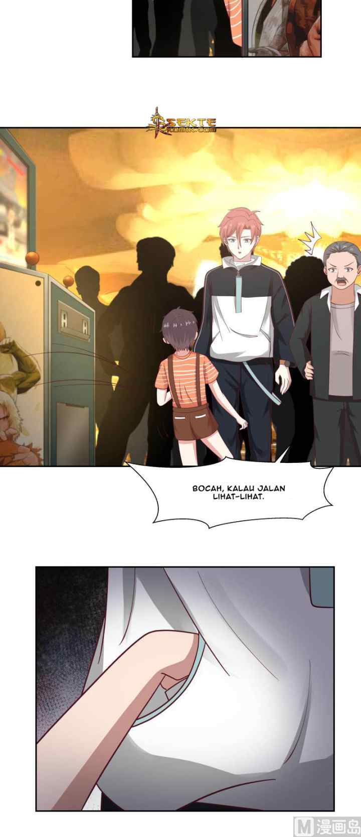 I Have a Dragon on My Body chapter 186 halaman 11
