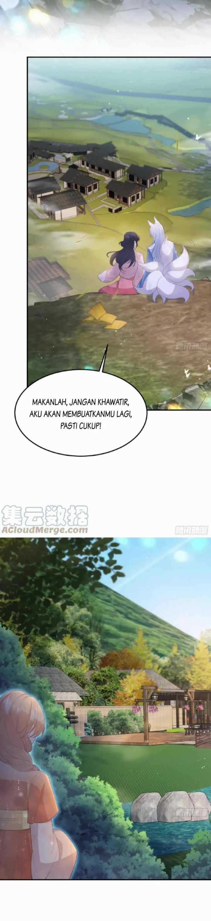 Fox Spirit Child Is Also Quite Obedient Today? chapter 66 halaman 14