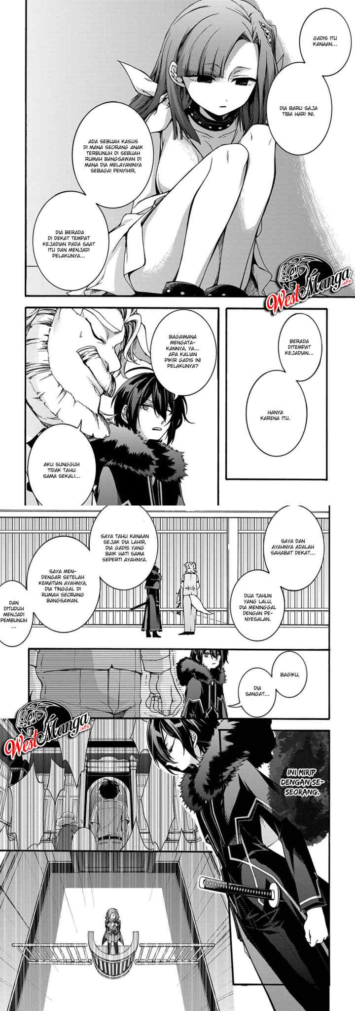 Garbage Brave: Isekai ni Shoukan Sare Suterareta Yuusha no Fukushuu Monogatari chapter 5 halaman 8