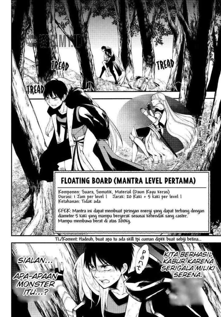 Isekai Man Chikin - HP 1 no Mama de Saikyou Saisoku Danjon Kouryaku chapter 15 halaman 11