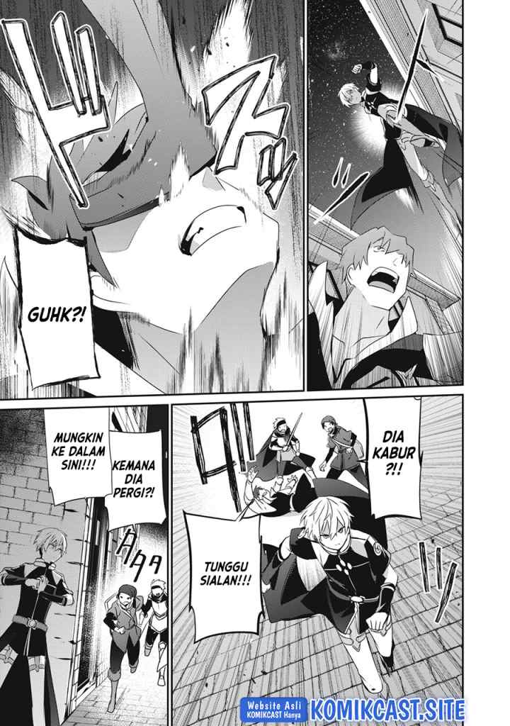 Teihen Boukensha da kedo Mahou wo Kiwamete Miru Koto ni Shita. Munou Skill kara Kami Skill ni Shinka Shita chapter 14.2 halaman 10