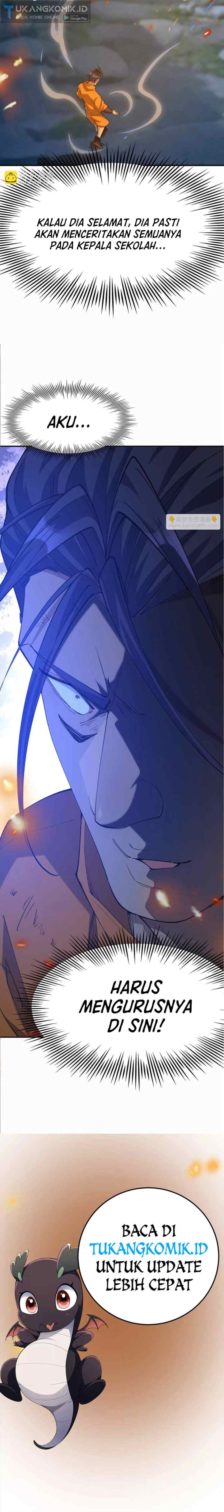 Rise Of The Beast God chapter 61 halaman 13