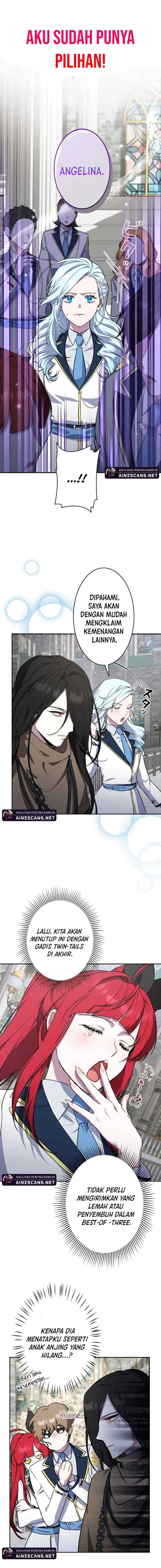 Defective Reincarnator Becomes The Ultimate Teacher chapter 7 halaman 8