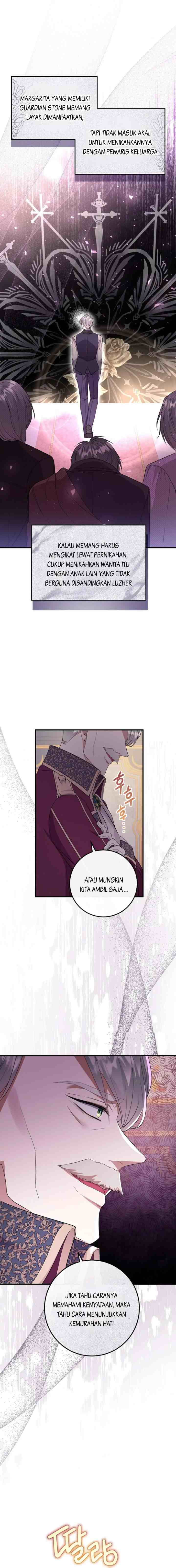 Get Out Of My Way, I Will Decide The Ending chapter 12 halaman 13