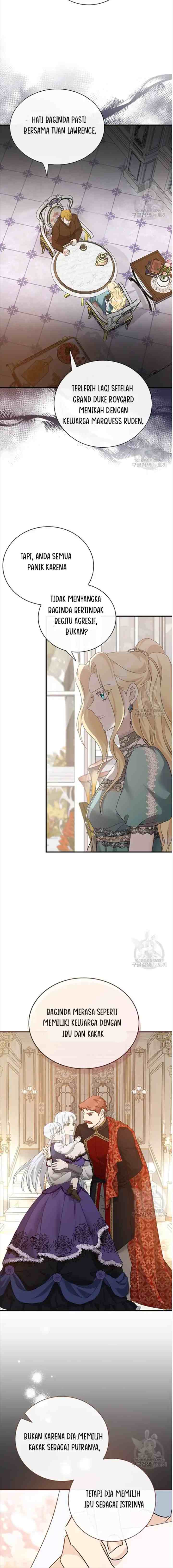 The Villainess Lives Twice chapter 137 halaman 10