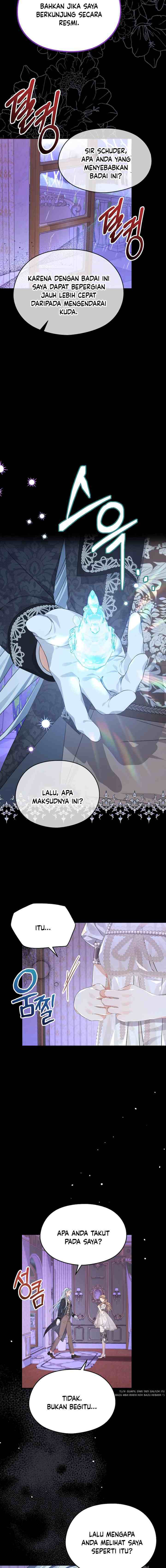 My Dear Aster chapter 31 halaman 11
