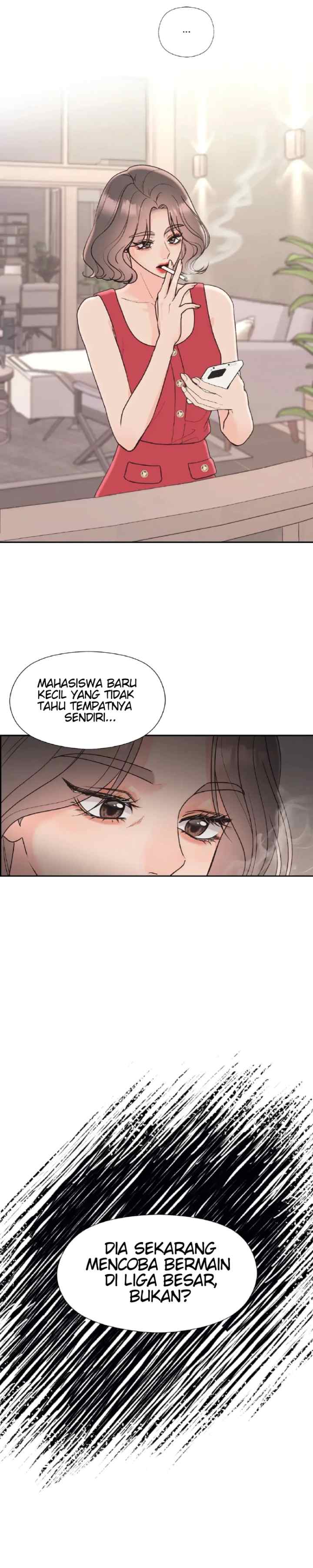 Miss Makeover chapter 68 halaman 16