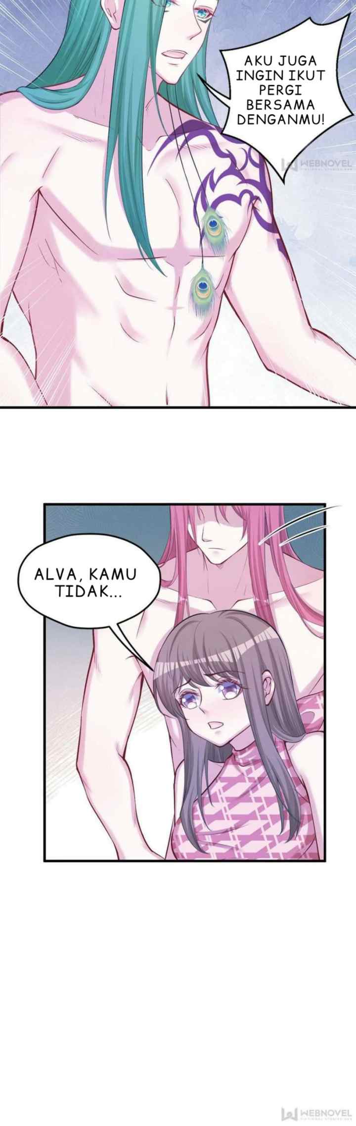 Beauty and the Beasts chapter 234 halaman 15
