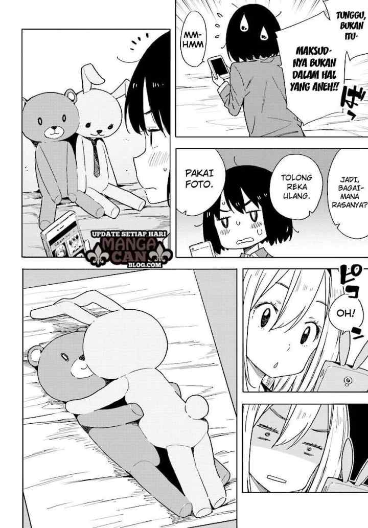 Kono Bijutsubu ni wa Mondai ga Aru! chapter 55 halaman 6