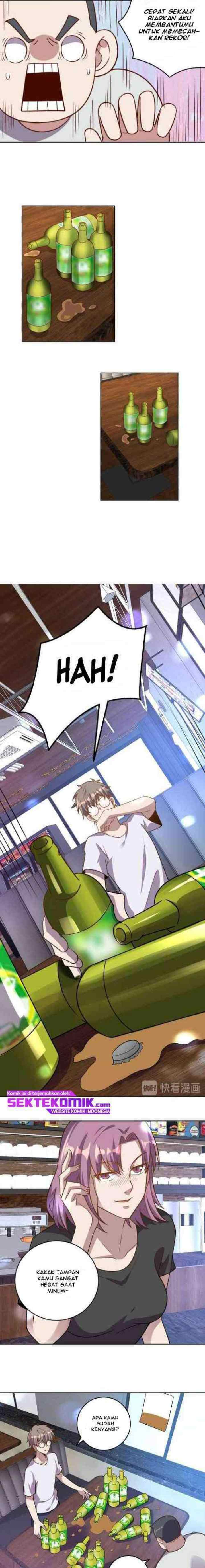 I Will Save The World By Eating chapter 3 halaman 10