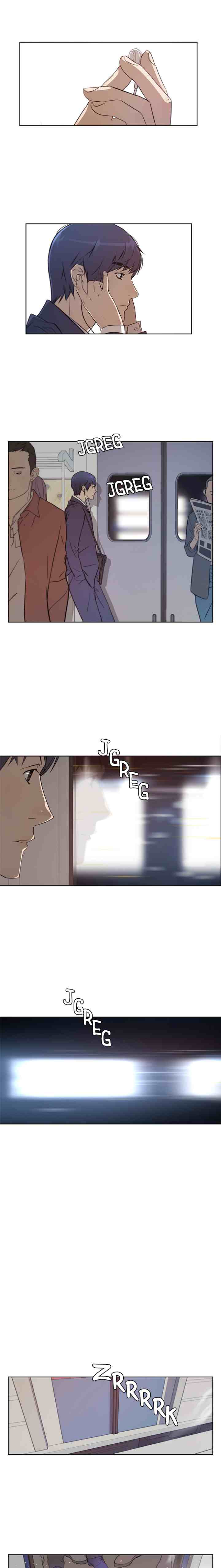 The Man chapter 12 halaman 14