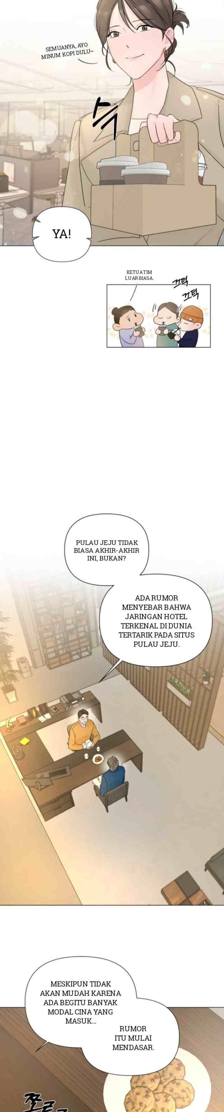 Another Love! chapter 13 halaman 12