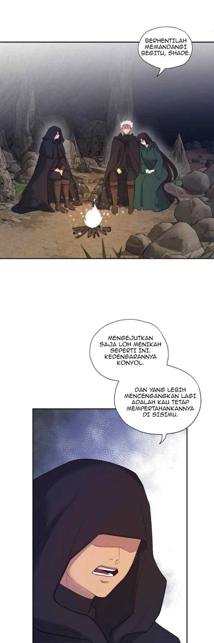 Her Wish To Be Isekai'd chapter 55 halaman 12