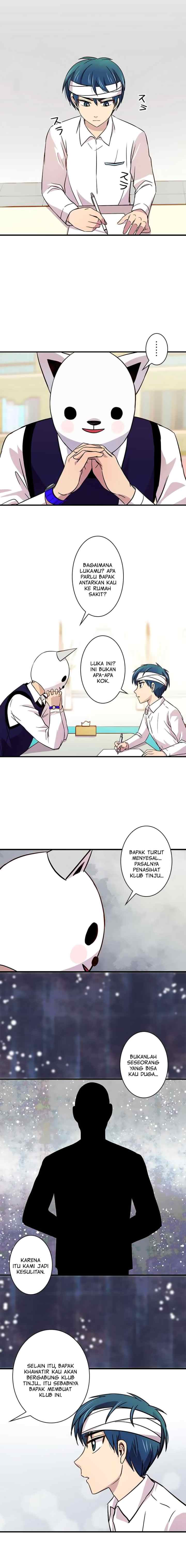 I Want to Be Normal chapter 21 halaman 15
