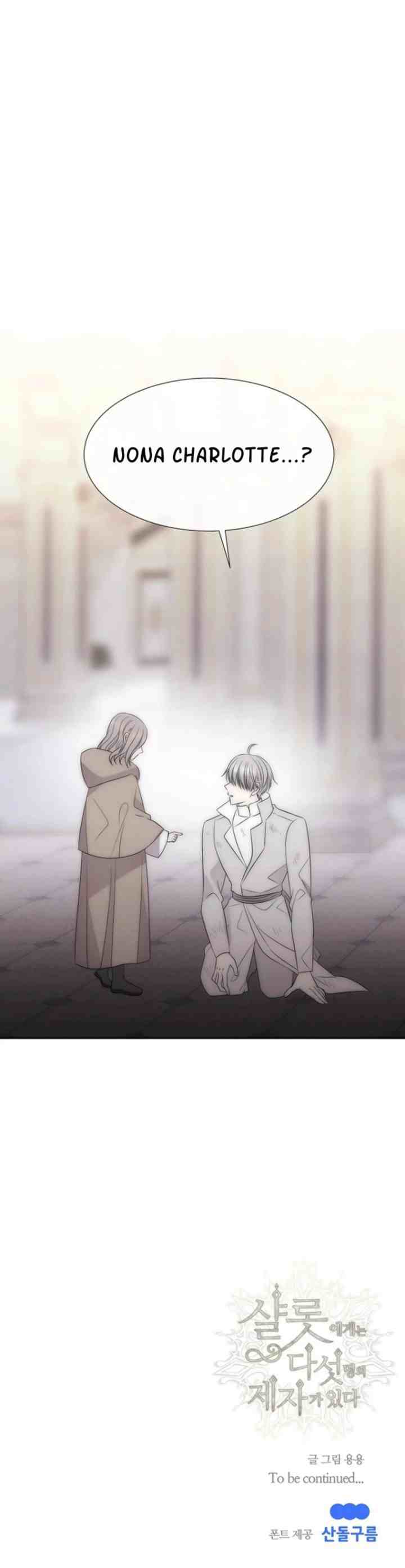 Charlotte Has Five Disciples chapter 166 halaman 14