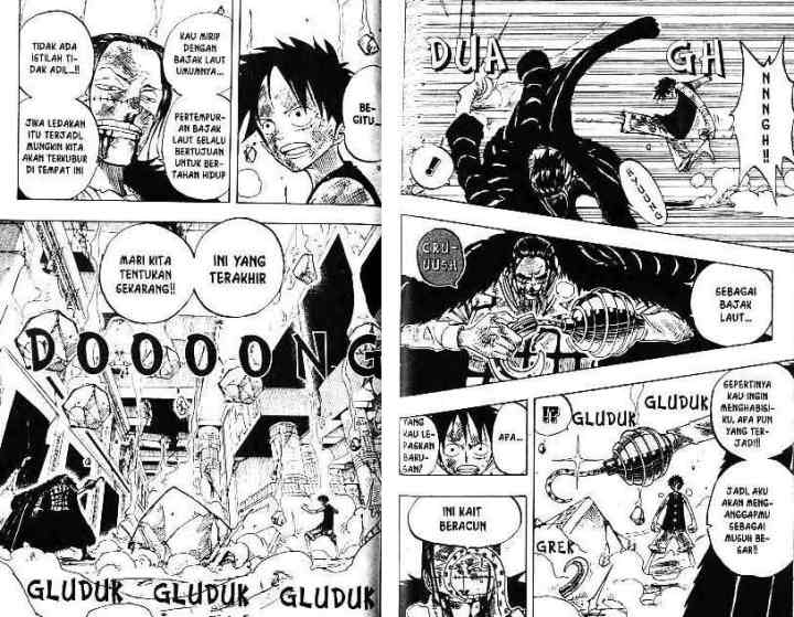 One Piece chapter 204 halaman 9