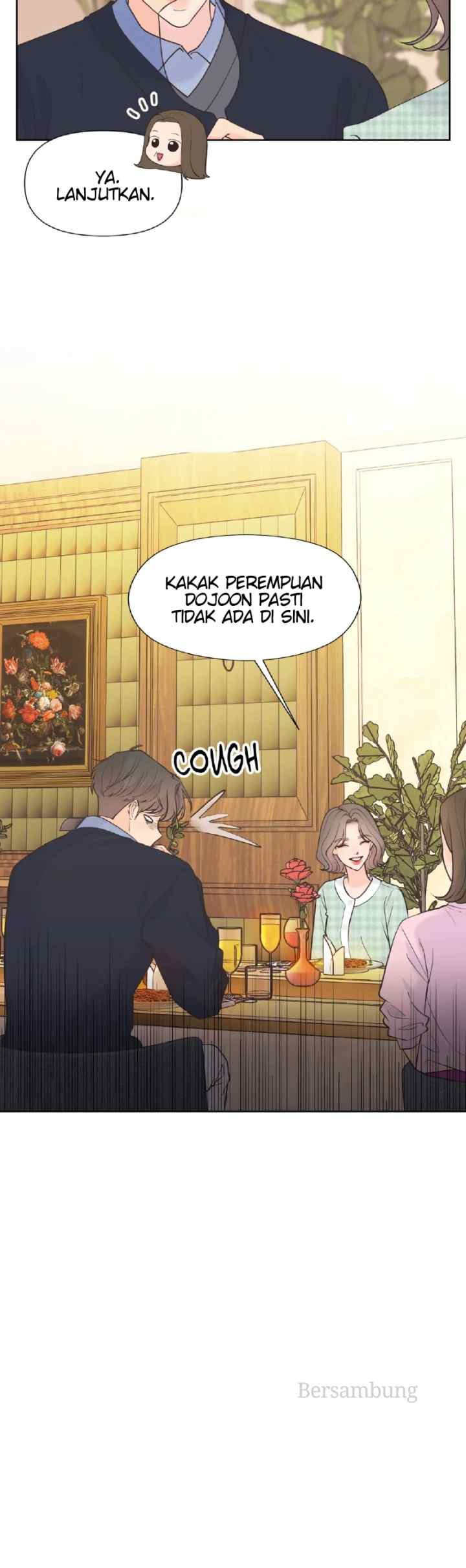 Miss Makeover chapter 54 halaman 14