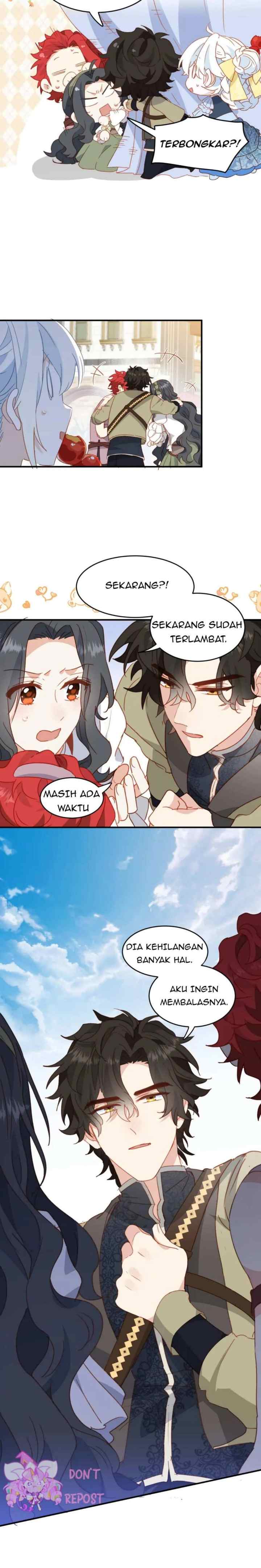 The Ducal Lady Doesn't to Be Pampered chapter 53 halaman 8