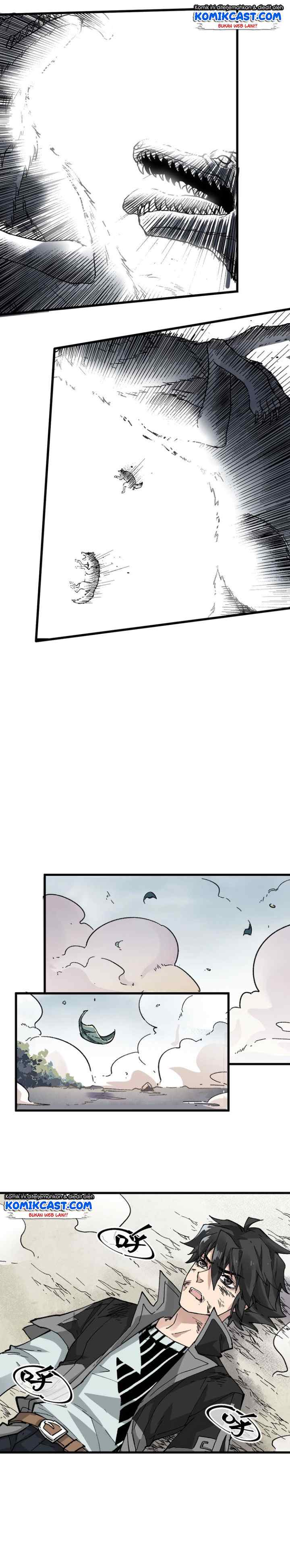 The Sacred Ruins chapter 48 halaman 7