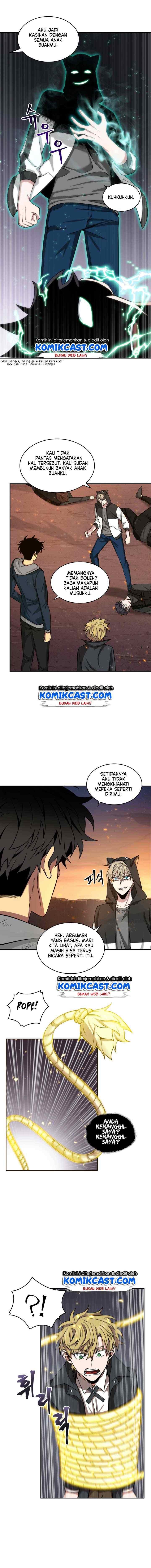 Tomb Raider King chapter 126 halaman 10