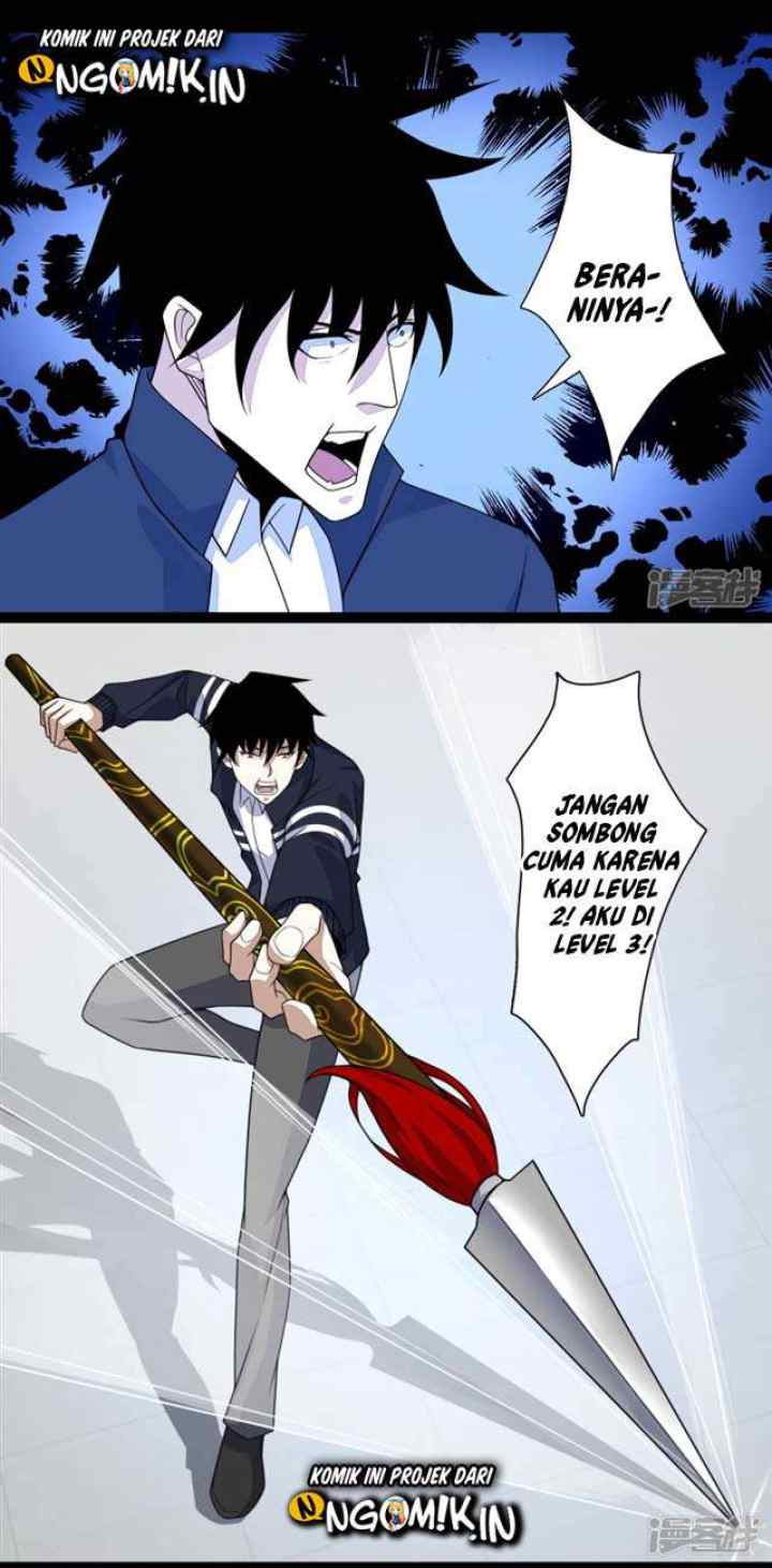 King of Apocalypse chapter 77 halaman 13