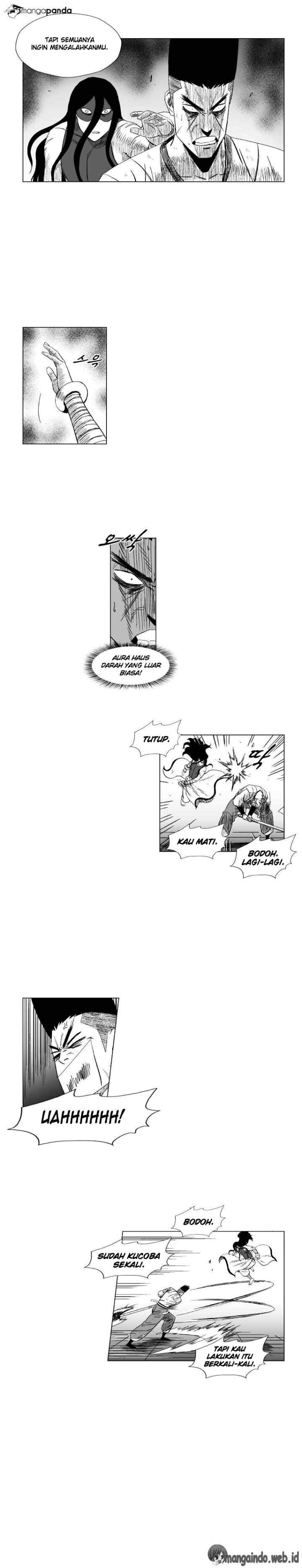 Red Storm chapter 119 halaman 14