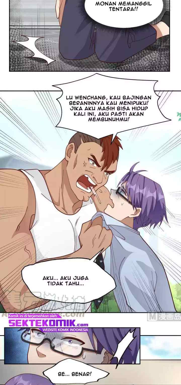 I Have a Dragon on My Body chapter 466 halaman 4