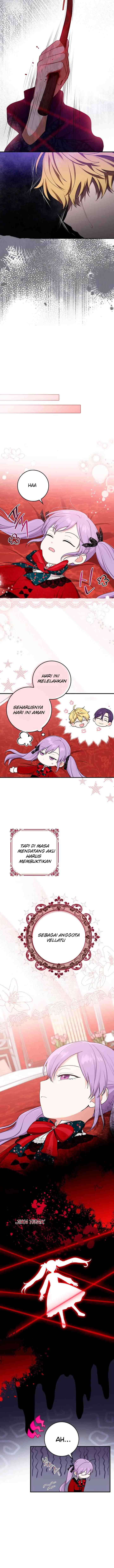 I Played The Role of the Adopted Daughter Too Well chapter 5 halaman 11
