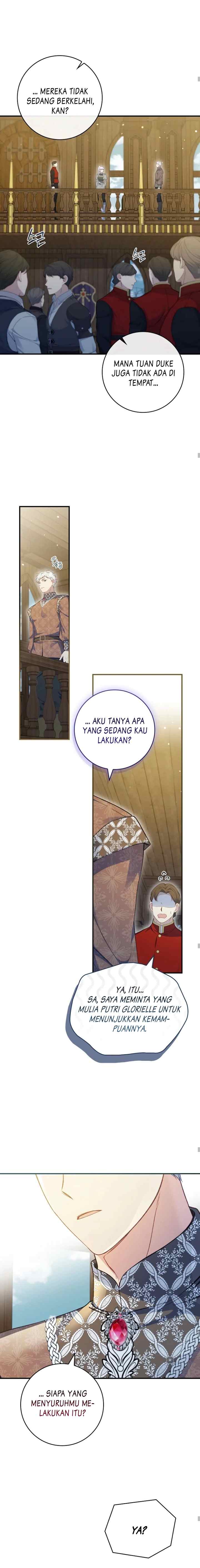 Fakes Don't Want To Be Real chapter 91 halaman 15