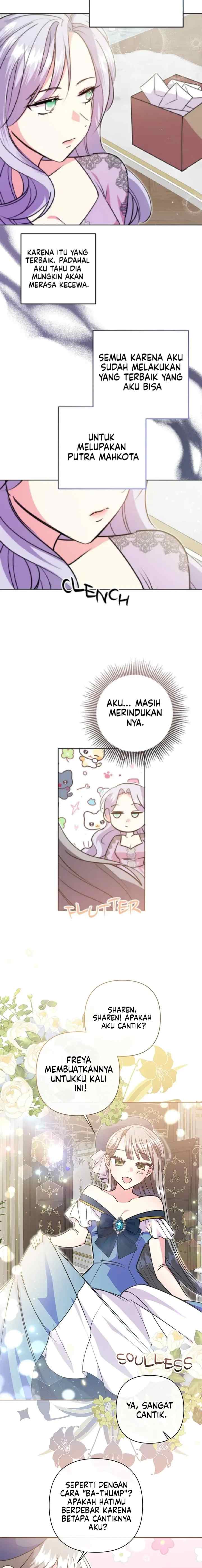 The Kids Have Changed chapter 38 halaman 13