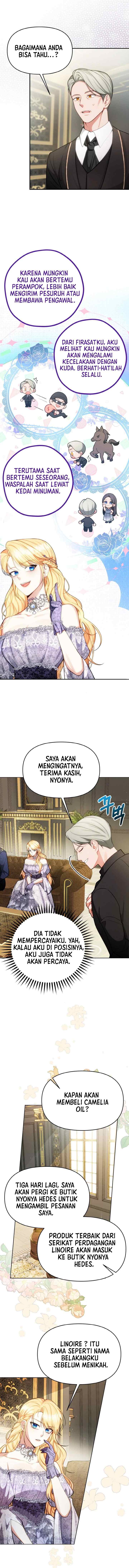 My Ex-Husband Is Calling For A Reunion chapter 3 halaman 7