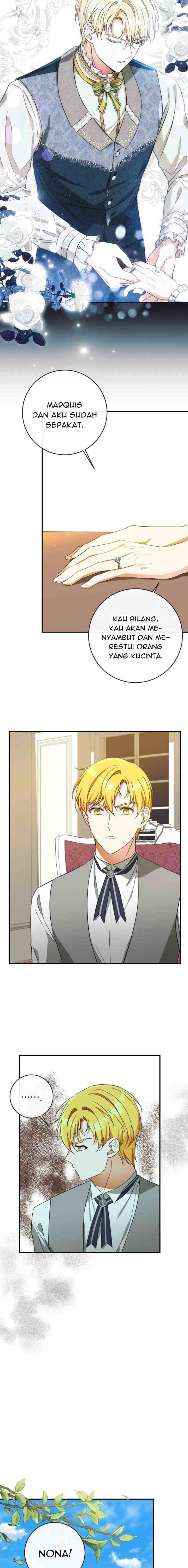 I Tamed the Crazy Marquis chapter 39 halaman 8