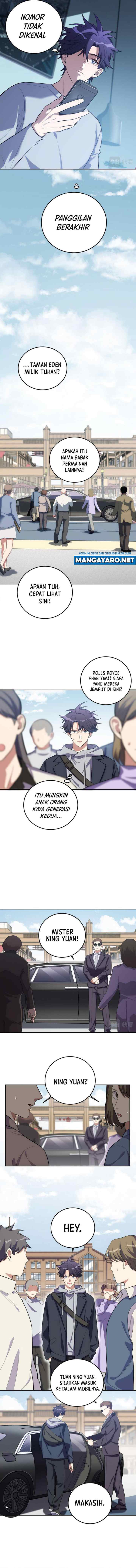 Killing My Love chapter 76 halaman 7