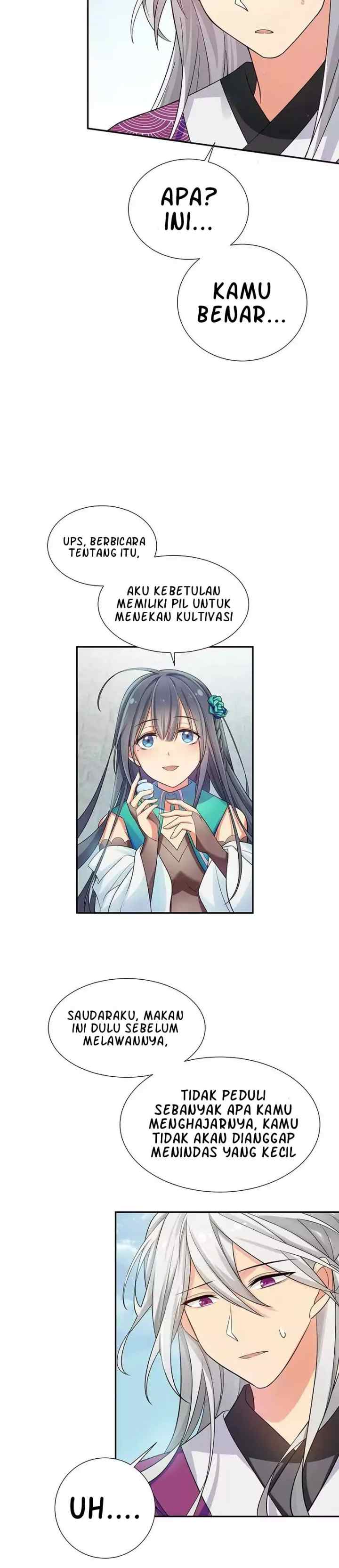 Female Cultivators Are After Me chapter 12 halaman 19