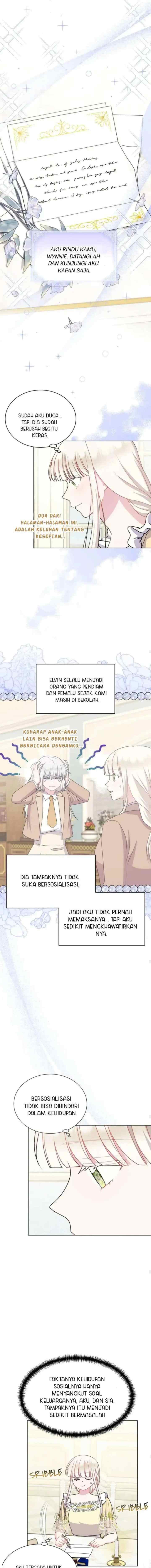 He Likes Me a Lot More Than I Thought! chapter 32 halaman 4