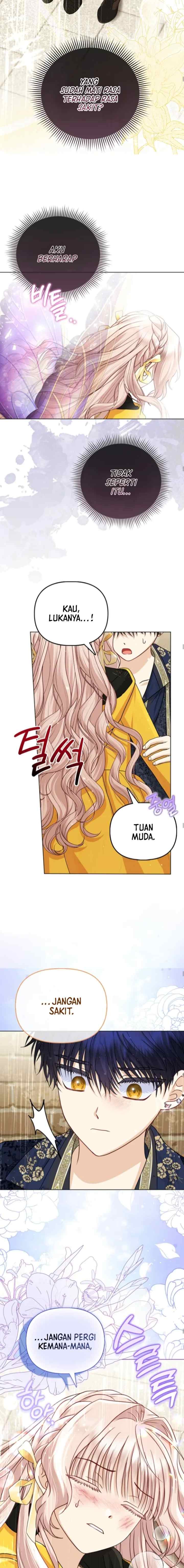 I'm The Villain's Favorite chapter 29 halaman 8