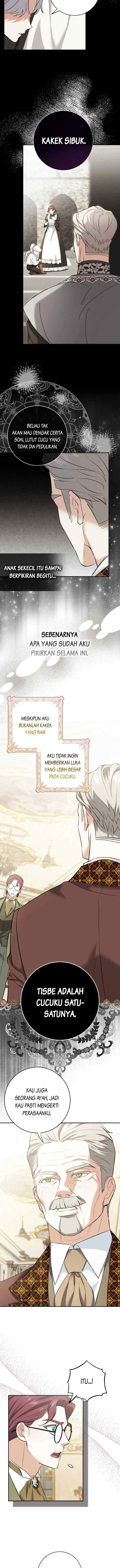 My Villain Fiancé is Interfering With My Flowery Path chapter 8 halaman 9